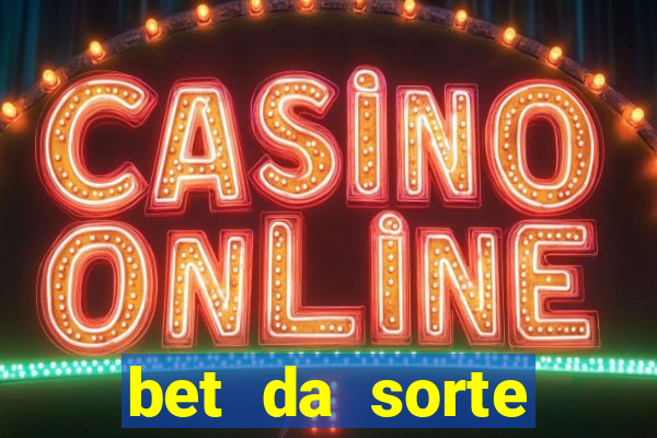 bet da sorte codigo promocional